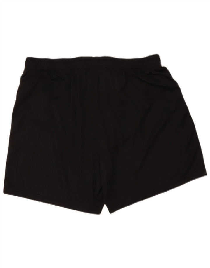 Nike Mens Dri Fit Sport Shorts Large Black Polyester