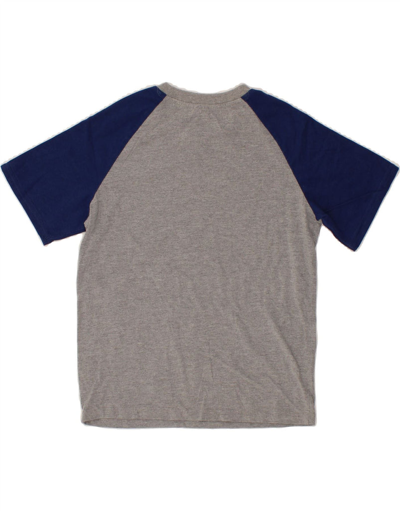 NHL Boys Toronto Maple Leafs Graphic T-Shirt Top 12-13 Years XL Grey Vintage NHL and Second-Hand NHL from Messina Hembry 