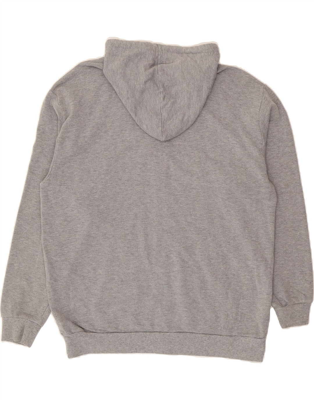 EDDIE BAUER Mens Zip Hoodie Sweater XL Grey Viscose Vintage Eddie Bauer and Second-Hand Eddie Bauer from Messina Hembry 