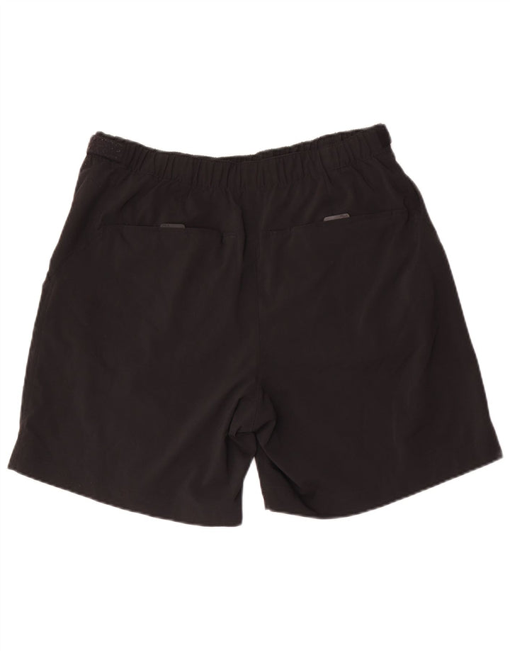 Fila Mens Sport Shorts Medium Black Polyester