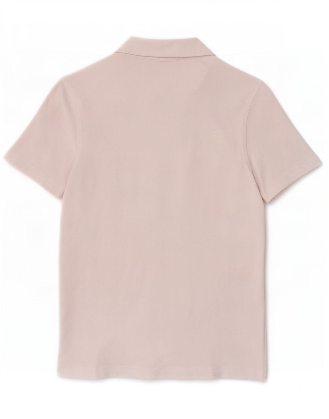 K-Way Mens Polo Shirt Medium White Cotton