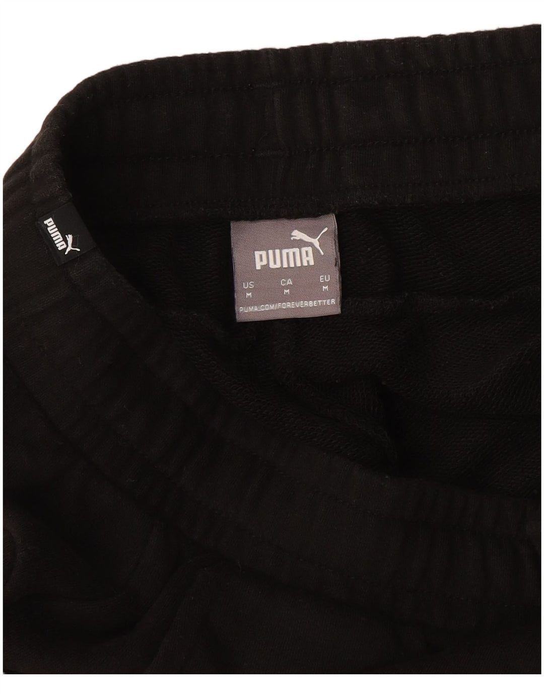 Puma Mens Sport Shorts Medium  Black