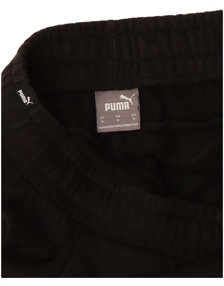 Puma Mens Sport Shorts Medium  Black