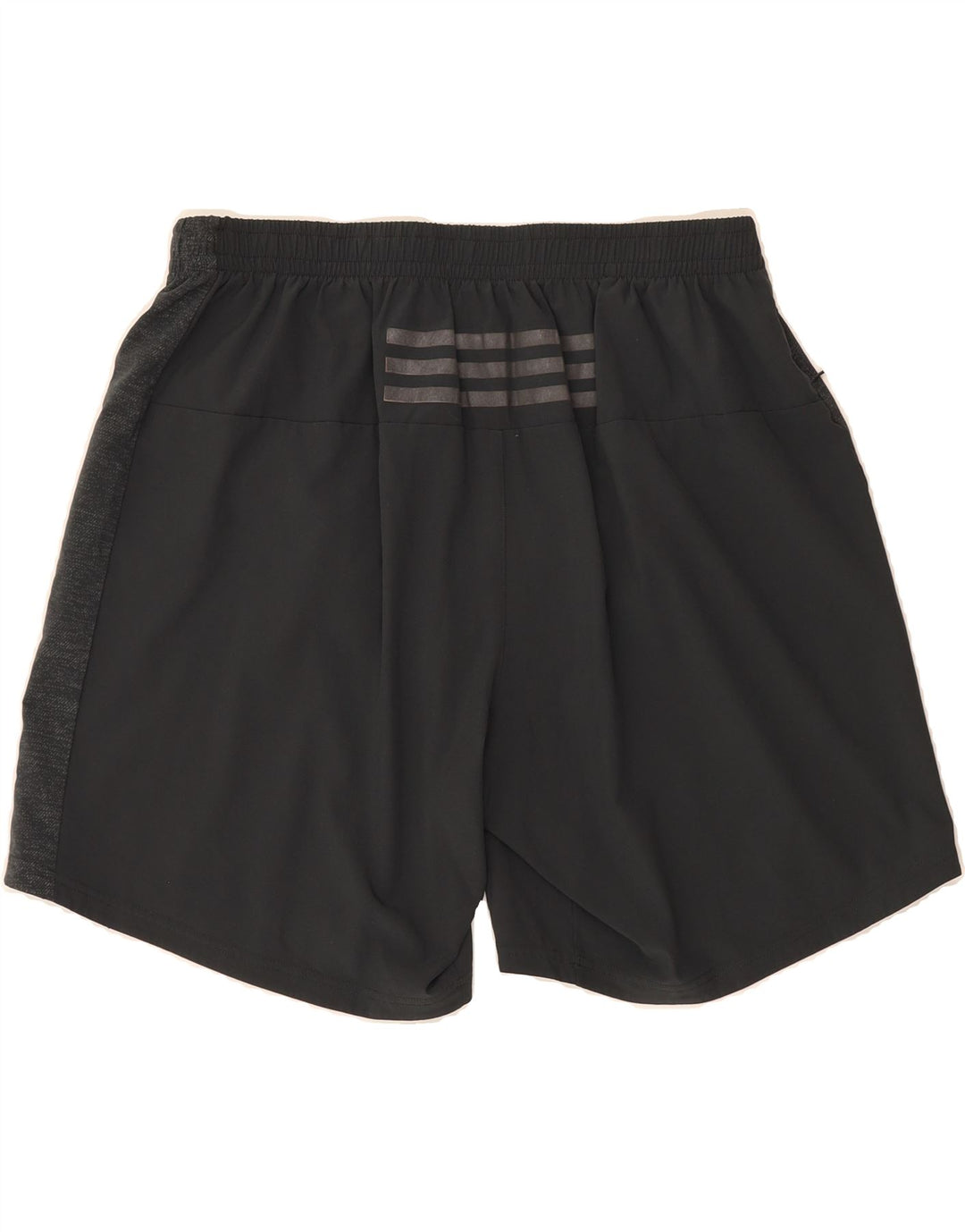 ADIDAS Mens Sport Shorts XL  Grey Polyester Vintage Adidas and Second-Hand Adidas from Messina Hembry 