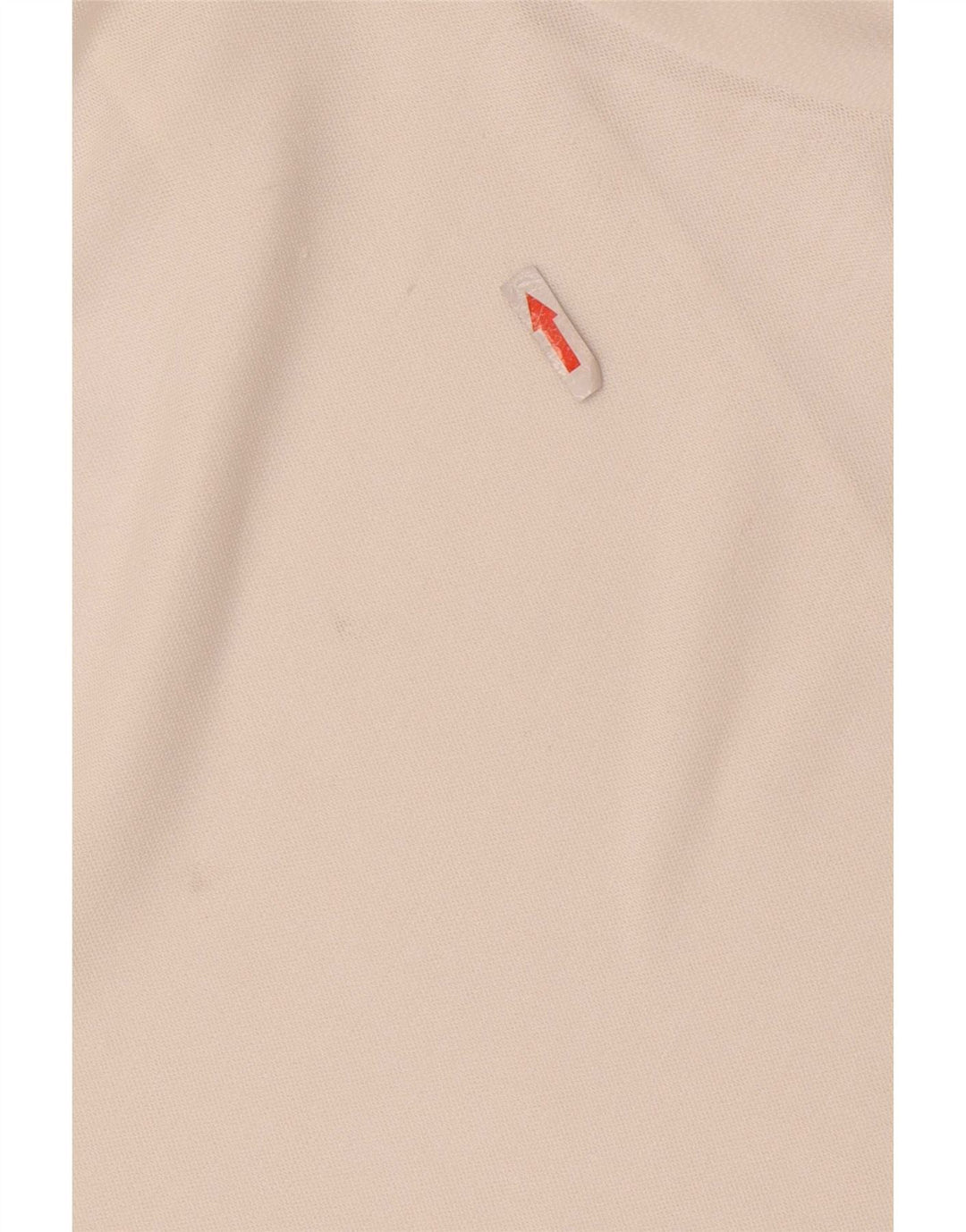 Zara Womens Long Sleeve Crop Blouse Top UK 16 Large White