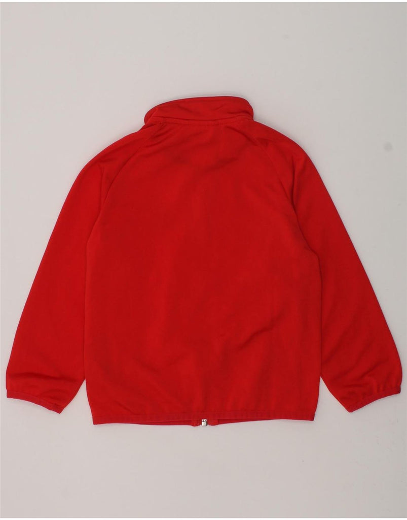 ADIDAS Boys Graphic Tracksuit Top Jacket 2-3 Years Red Polyester | Vintage Adidas | Thrift | Second-Hand Adidas | Used Clothing | Messina Hembry 