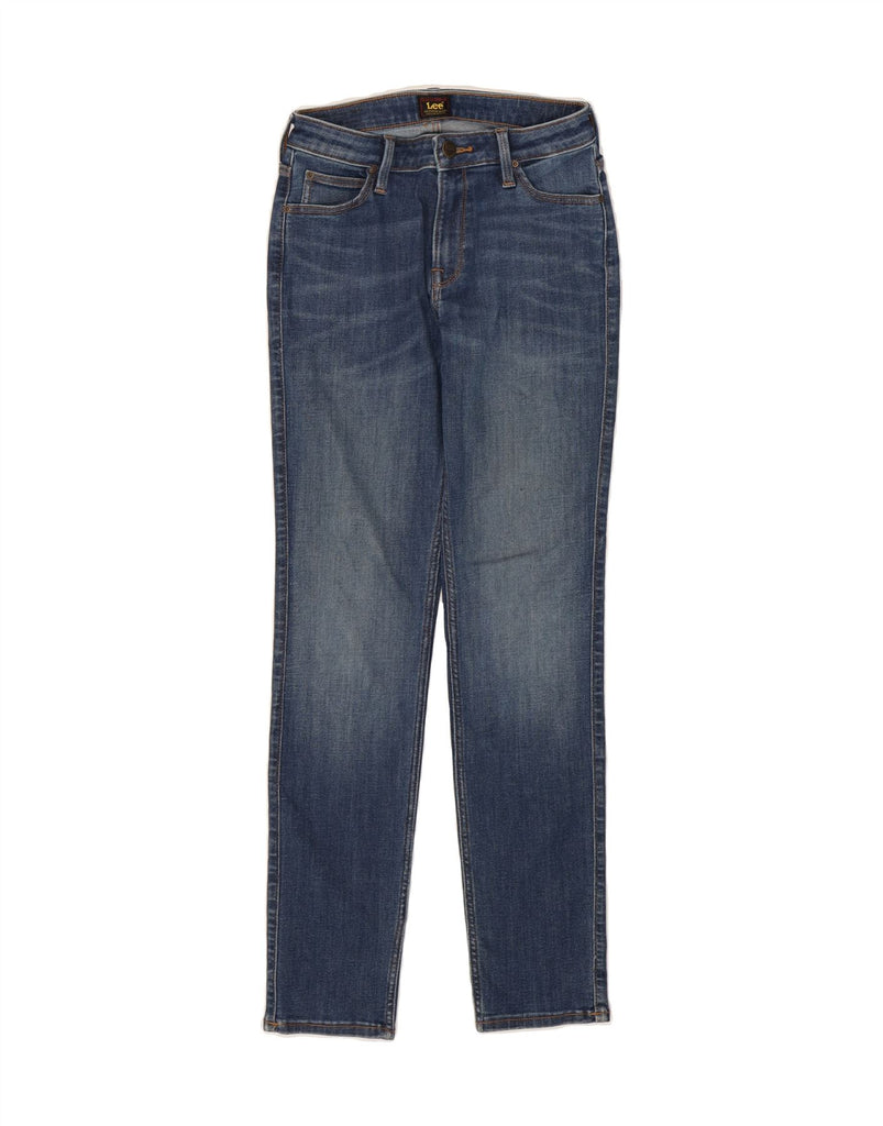 LEE Womens Elly Slim Jeans W27 L33 Blue Cotton Vintage Lee and Second-Hand Lee from Messina Hembry 