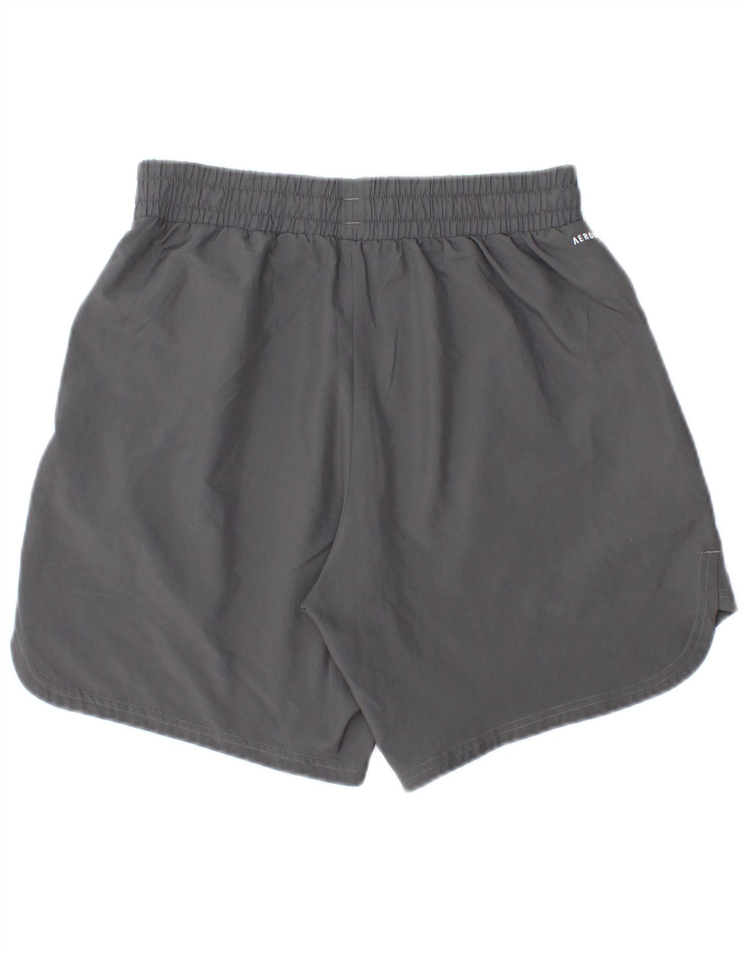 Adidas Mens Aeroready Sport Shorts Small  Grey