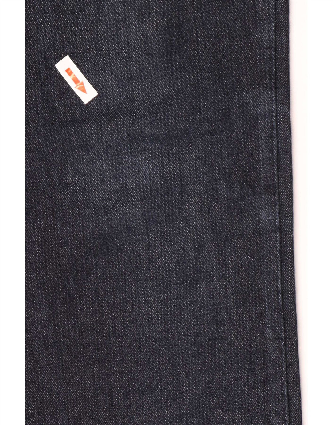 Armani Mens Slim Jeans W31 L33 Navy Blue Cotton