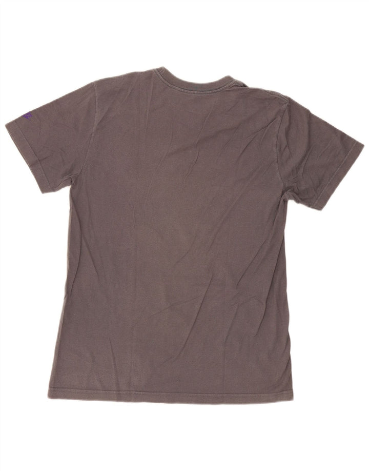 Nike Mens Regular Fit Graphic T-Shirt Top Medium Grey