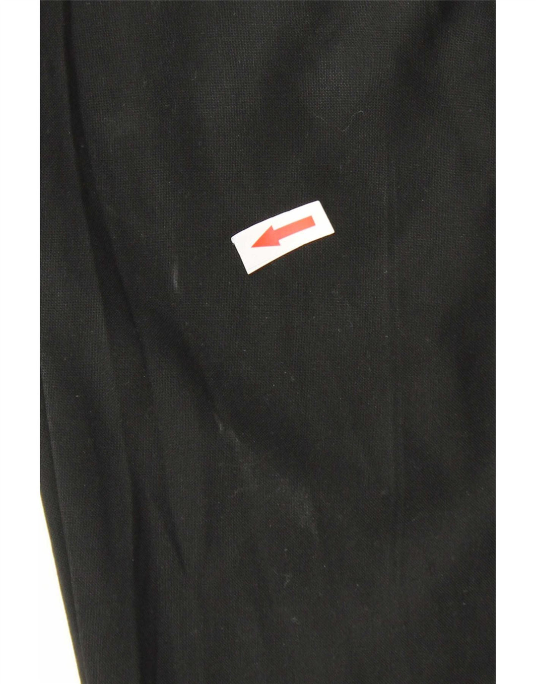 Marks & Spencer Boys Slim Suit Trousers 13-14 Years W27 L29 Black Polyester