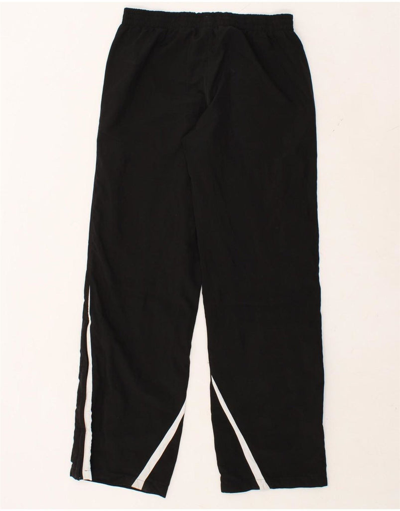 PUMA Womens Tracksuit Trousers UK 10 Small Black Vintage Puma and Second-Hand Puma from Messina Hembry 