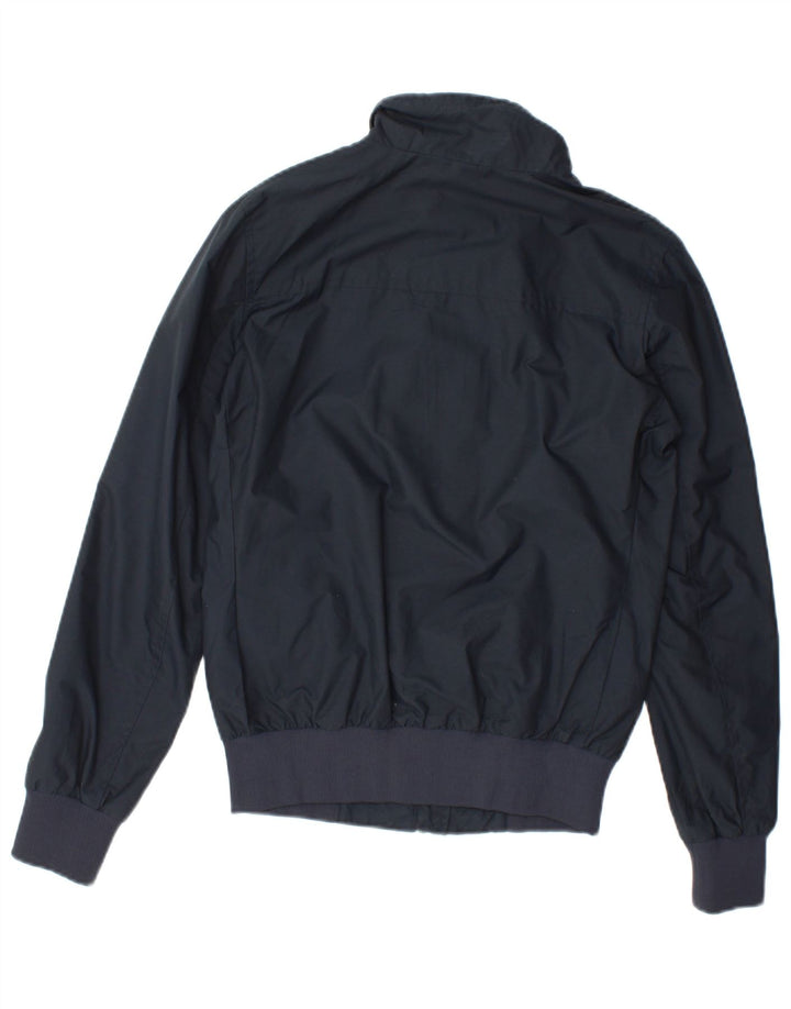 North Sails Mens Rain Jacket UK 36 Small Navy Blue Polyamide