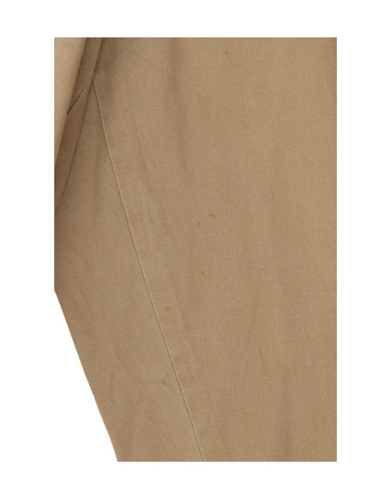 WRANGLER Mens Straight Cargo Trousers W36 L27 Beige Cotton Vintage Wrangler and Second-Hand Wrangler from Messina Hembry 