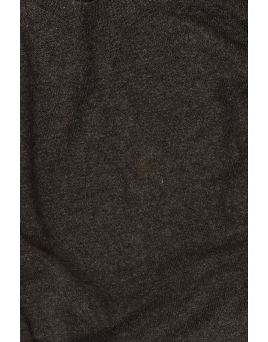 Marks & Spencer Womens Boat Neck Jumper Sweater UK 12 Medium Grey Acrylic