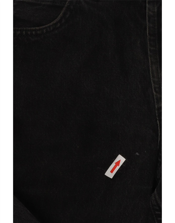 Lee Mens Straight Jeans W34 L29 Black