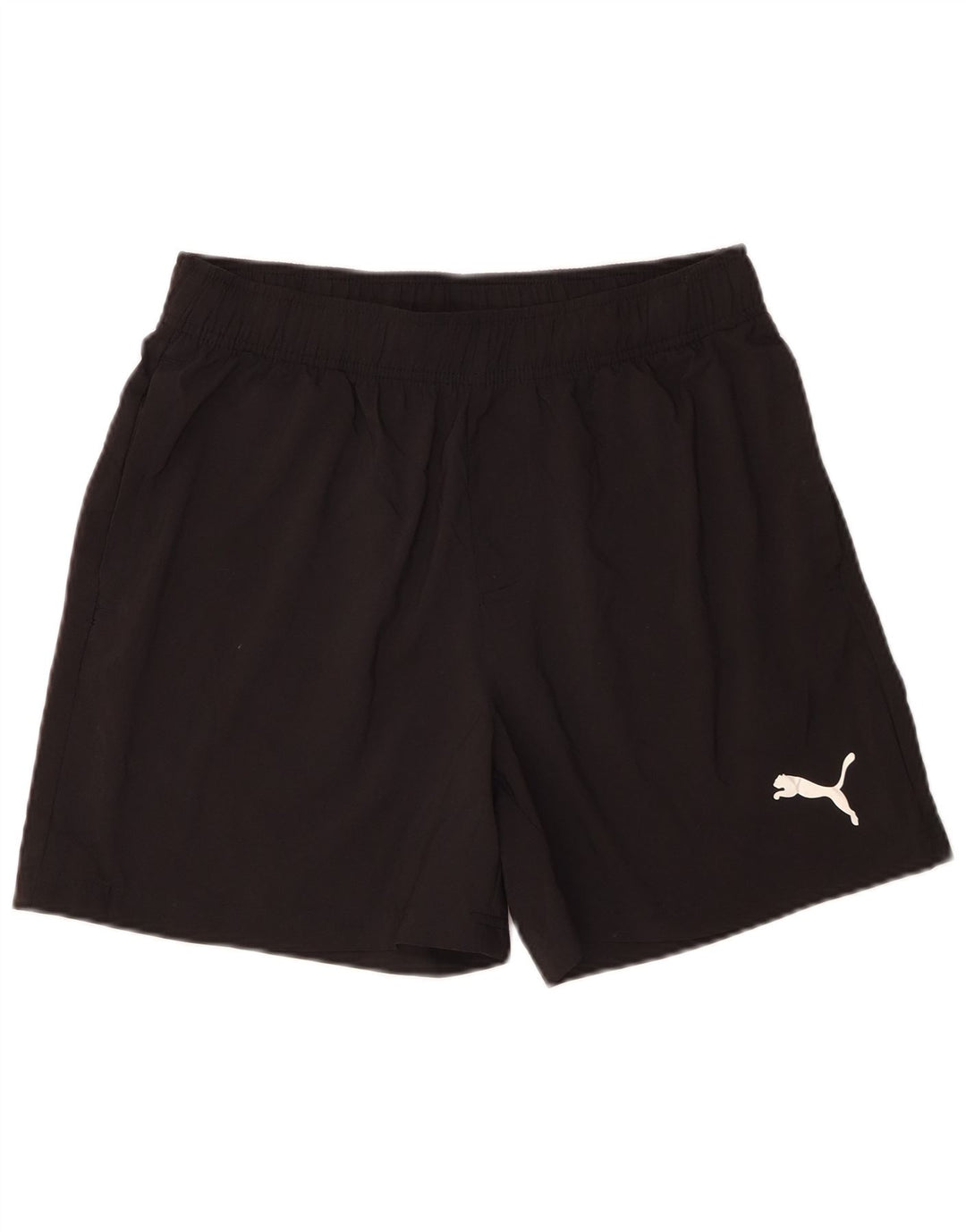 Puma Mens Sport Shorts Medium  Black