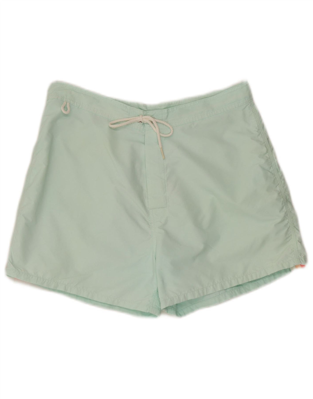 Sundek Mens Swimming Shorts Medium Turquoise Nylon