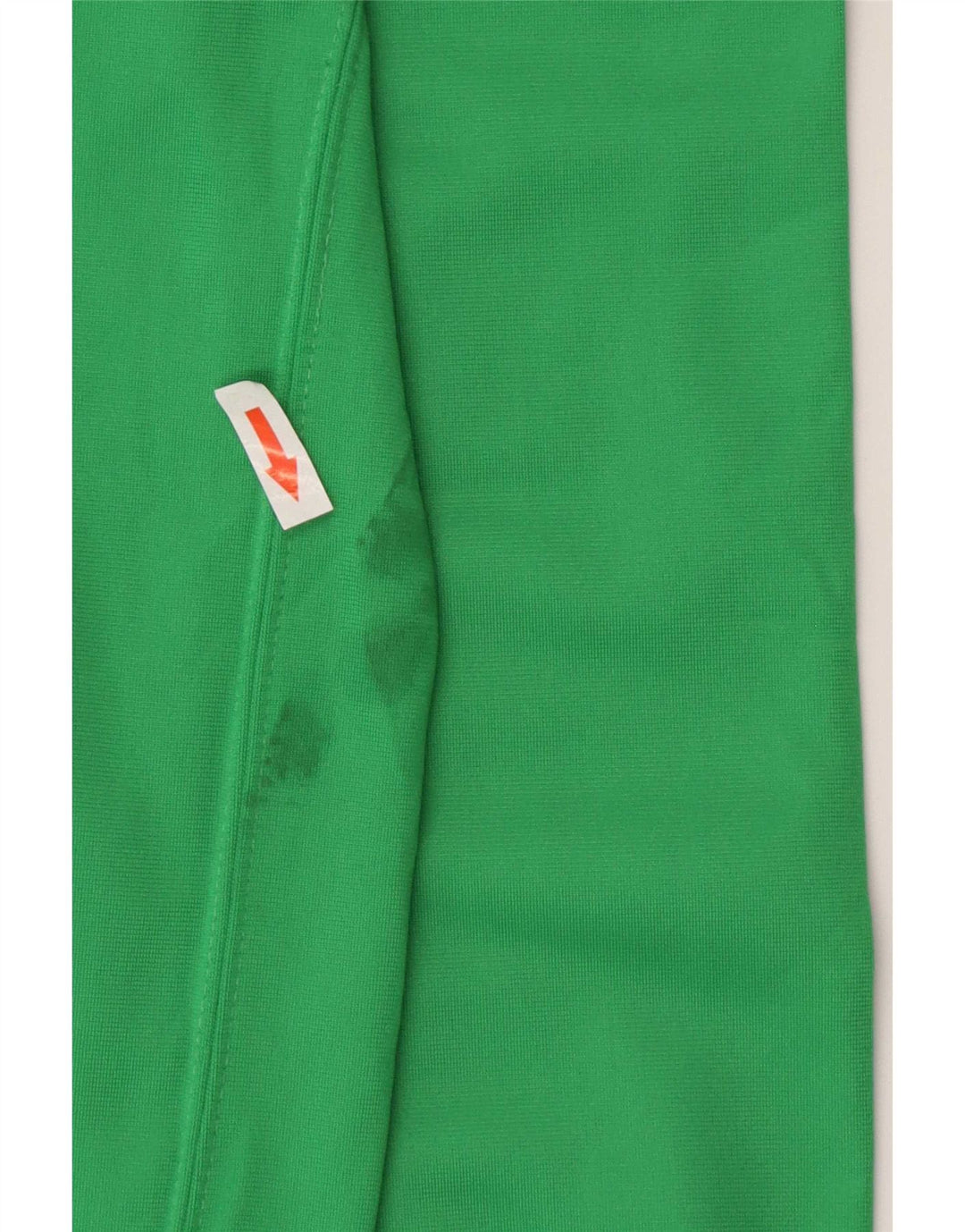 Umbro Mens Sweatshirt Jumper Small Green Polyester