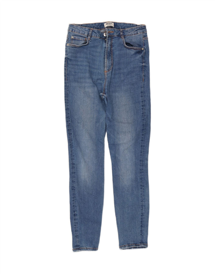Zara Womens Skinny Jeans EU 40 Medium W30 L27 Blue