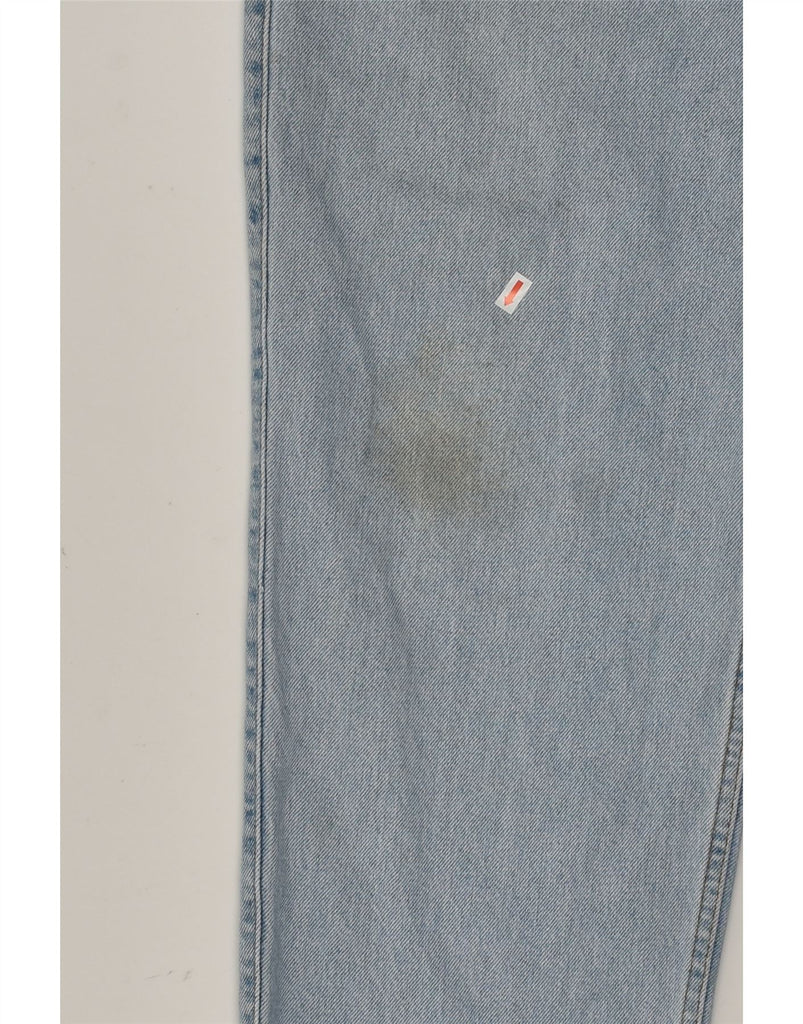 LEVI'S Mens Loose Jeans W38 L31 Blue Cotton | Vintage Levi's | Thrift | Second-Hand Levi's | Used Clothing | Messina Hembry 