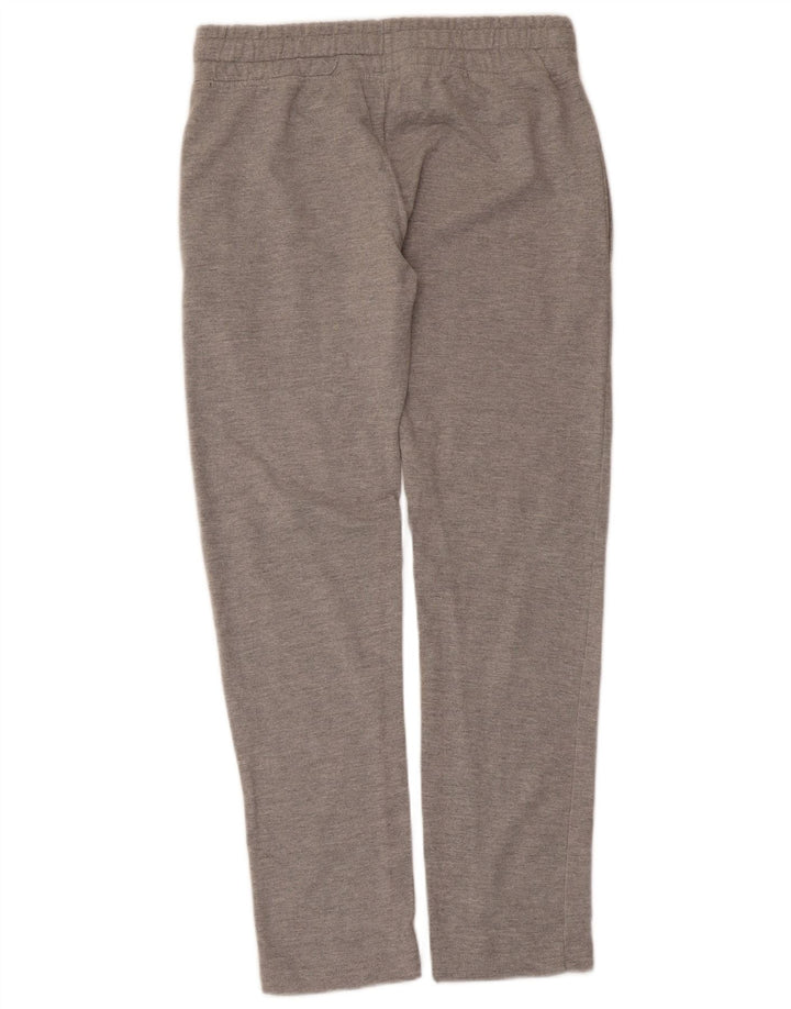 Avirex Womens Tracksuit Trousers UK 14 Medium  Grey Flecked Polyester