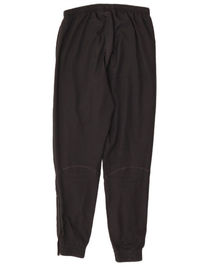 Nike Mens Dri Fit Tracksuit Trousers Joggers Medium  Black Polyester