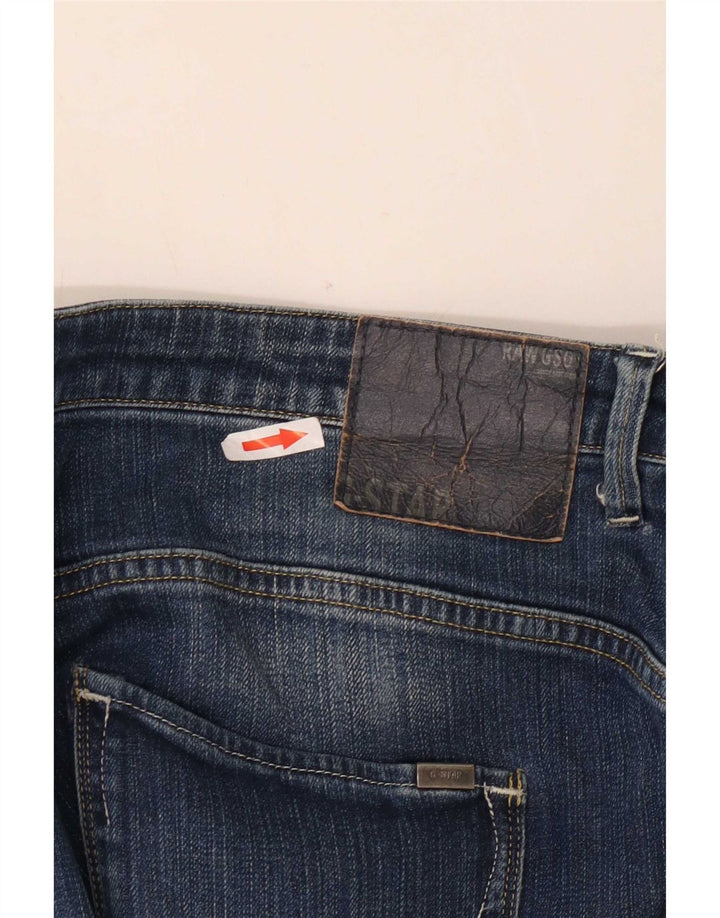G-Star Mens Tapered Jeans W29 L28 Blue Cotton