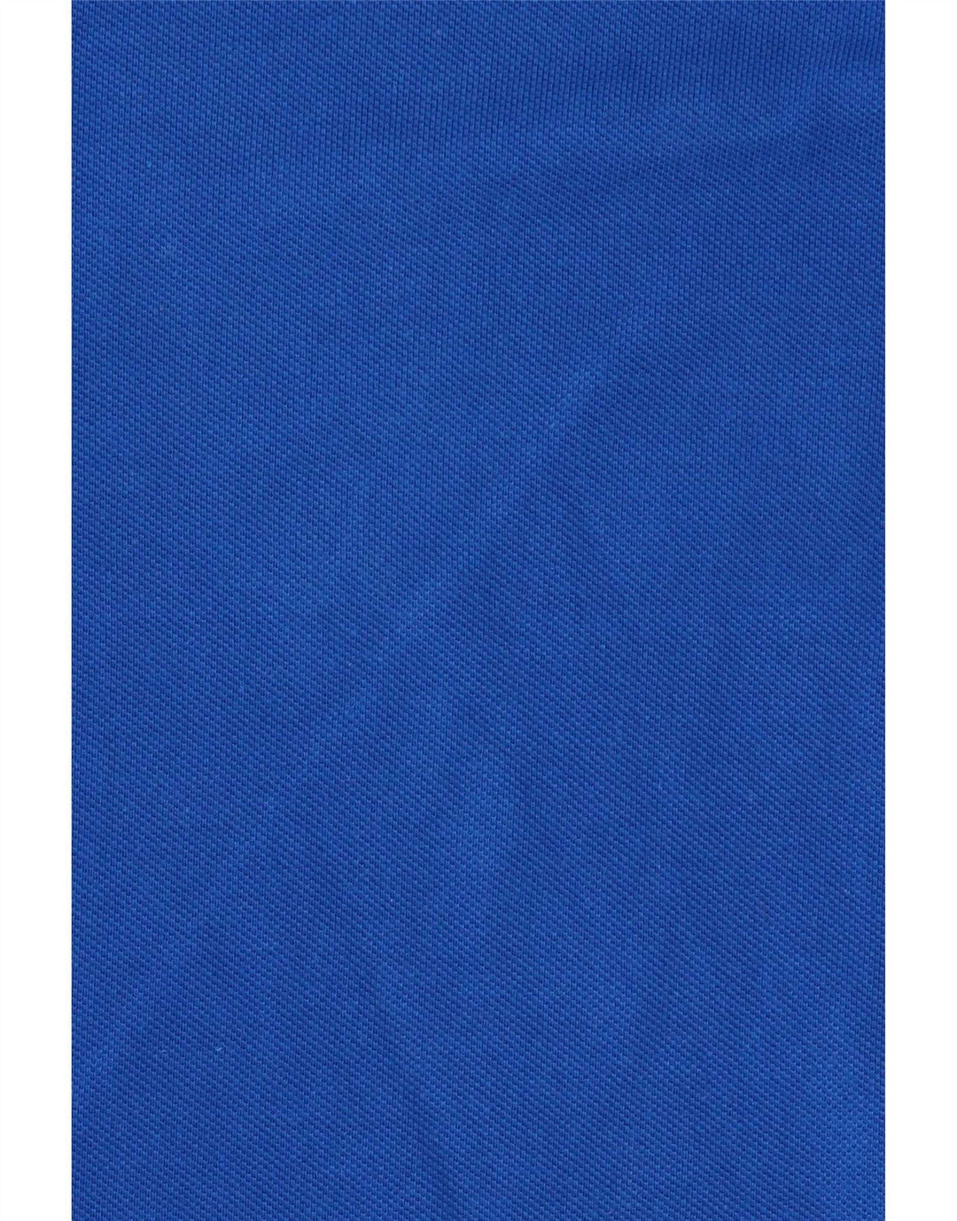 Superdry Mens Polo Shirt Medium Blue Cotton