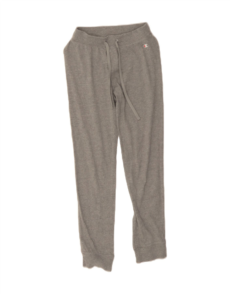 CHAMPION Womens Tracksuit Trousers Joggers UK 6 XS  Grey Cotton Vintage Champion and Second-Hand Champion from Messina Hembry 