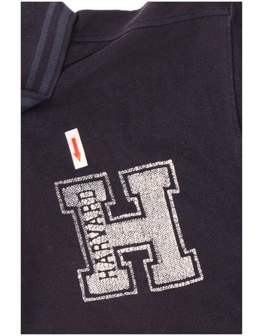 North Sails Mens Harvard Graphic Polo Shirt XL Navy Blue