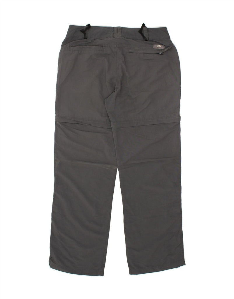 THE NORTH FACE Womens Straight Cargo Trousers US 10 Large W32 L30 Grey | Vintage The North Face | Thrift | Second-Hand The North Face | Used Clothing | Messina Hembry 