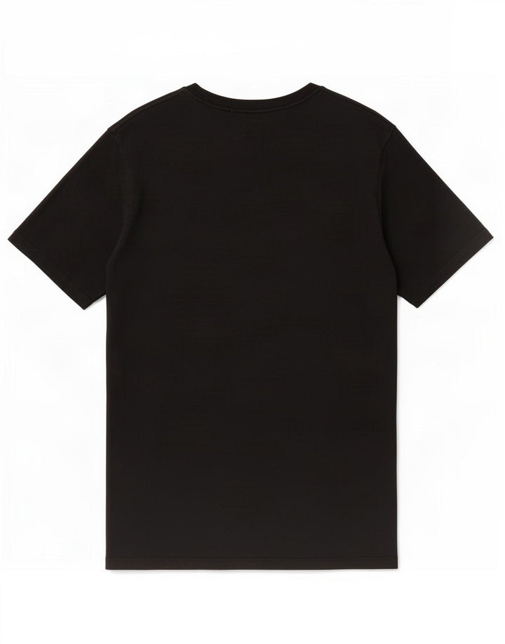 Levi's Mens Standard T-Shirt Top Medium Black Cotton