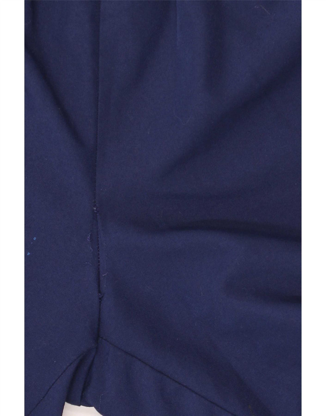 Adidas Mens Tracksuit Trousers Medium Navy Blue Polyester