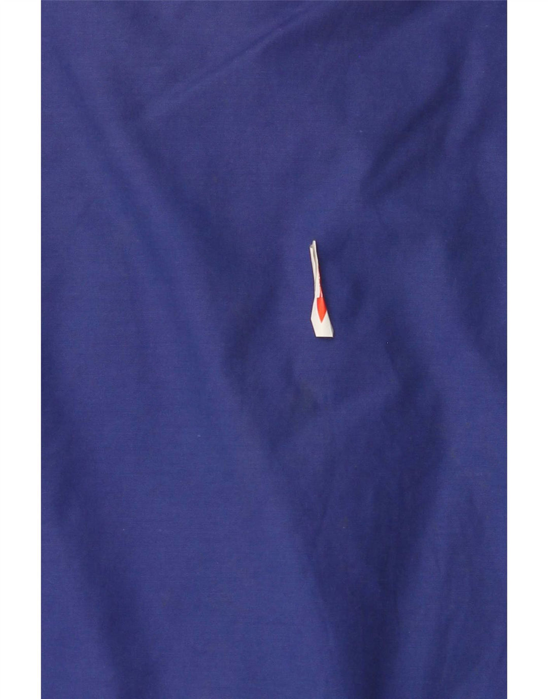 MC Kee's Mens Reversible Gilet IT 44 XS Blue Cotton
