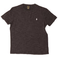 Polo Ralph Lauren Mens T-Shirt Top Medium Grey Cotton