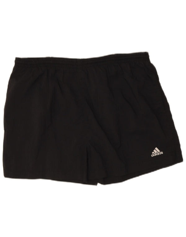 Adidas Mens Sport Shorts Large Black