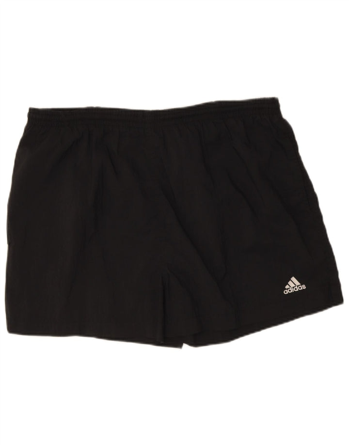 Adidas Mens Sport Shorts Large Black