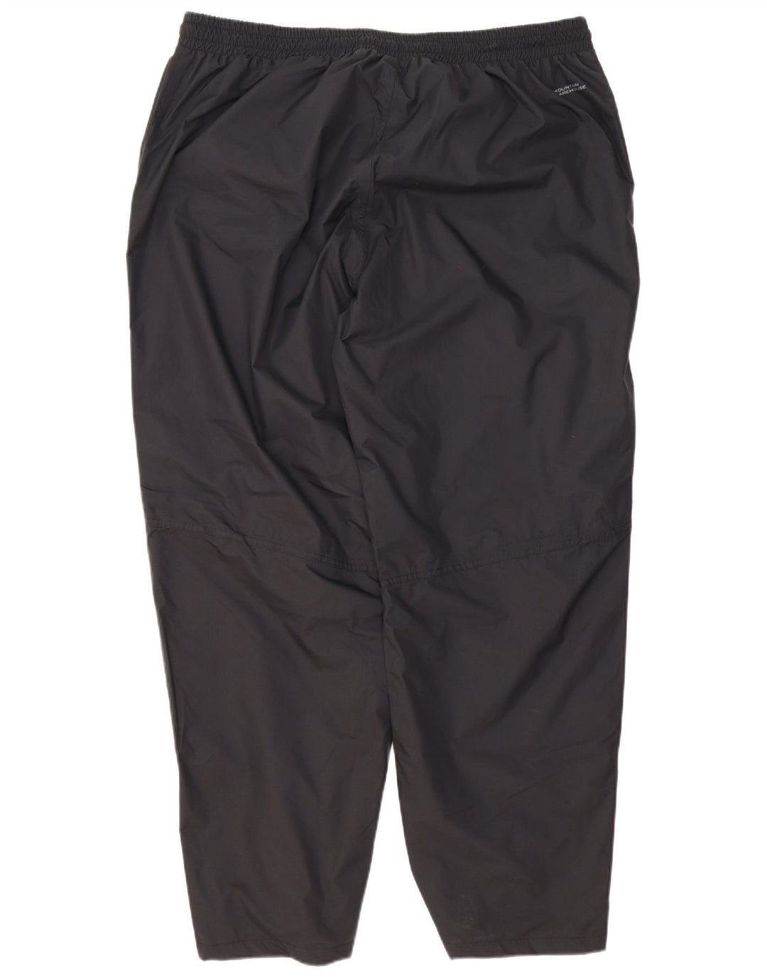Mountain Warehouse Mens Waterproof Trousers 2XL  Black Polyester