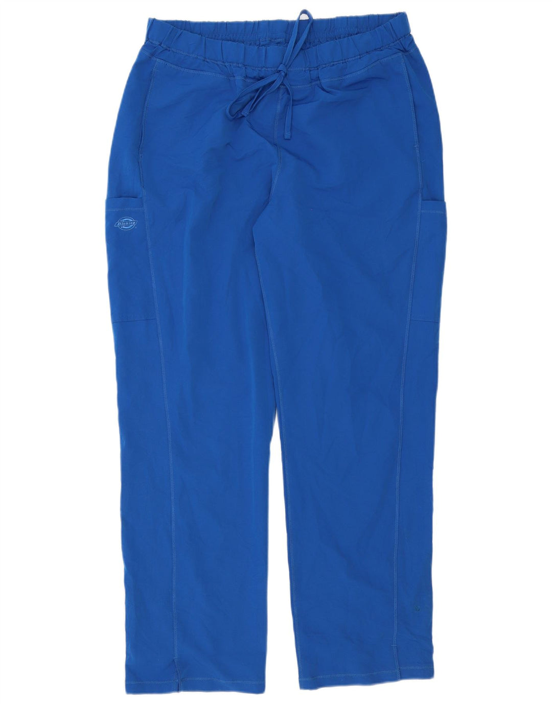 Dickies Mens Tracksuit Trousers Large Blue