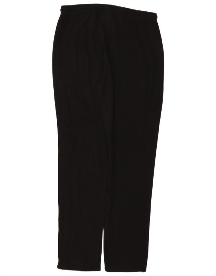 Champion Mens Tracksuit Trousers XL Black Cotton