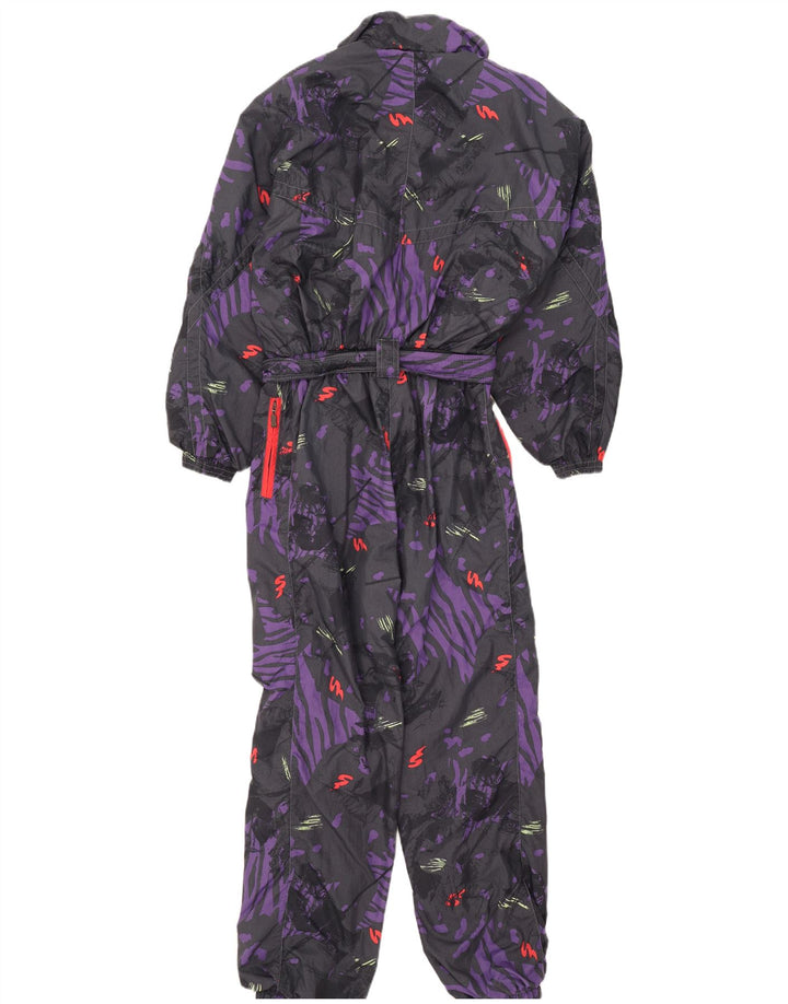 Fusalp Womens Virage Ski Jumpsuit IT 48 XL Multicoloured Colourblock