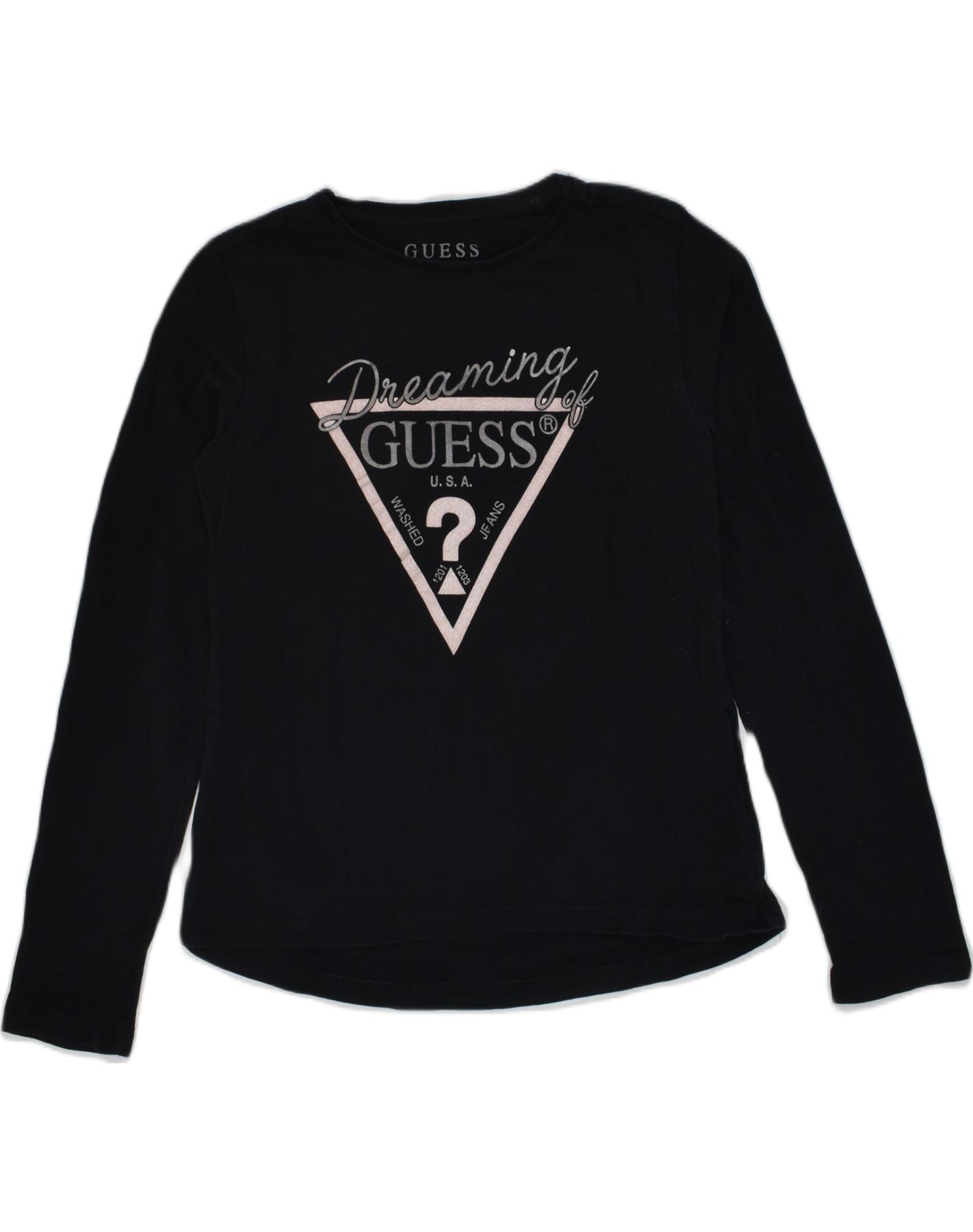 Guess jeans long sales sleeve