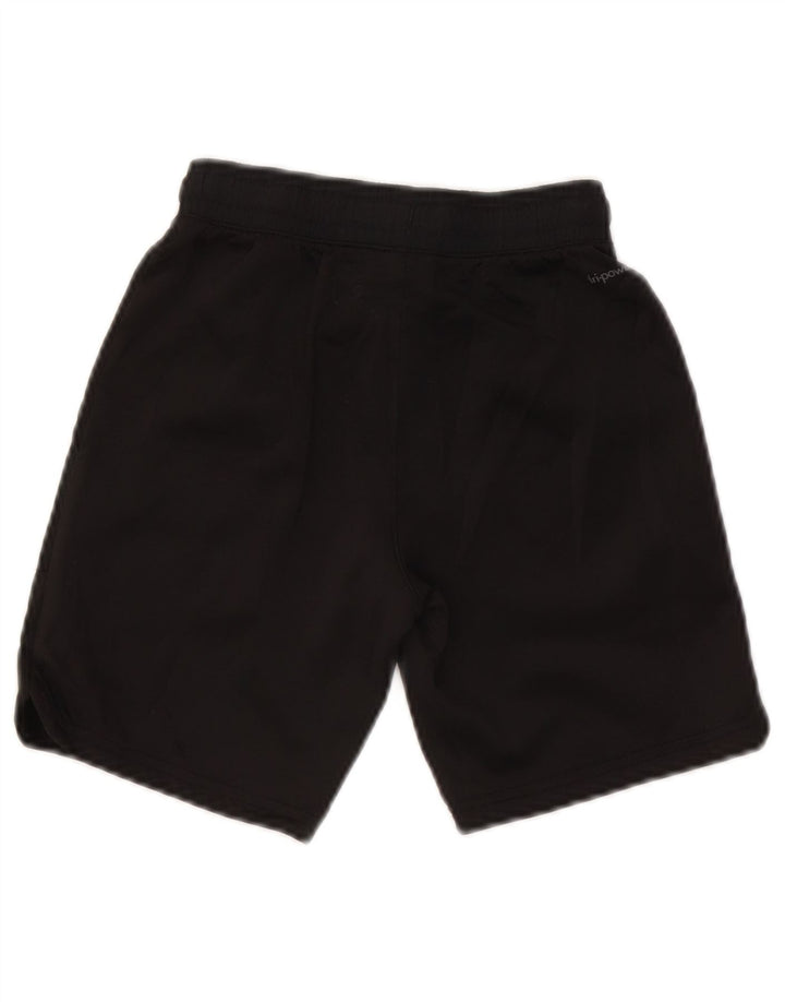 Russell Athletic Boys Sport Shorts 6-7 Years Small Black