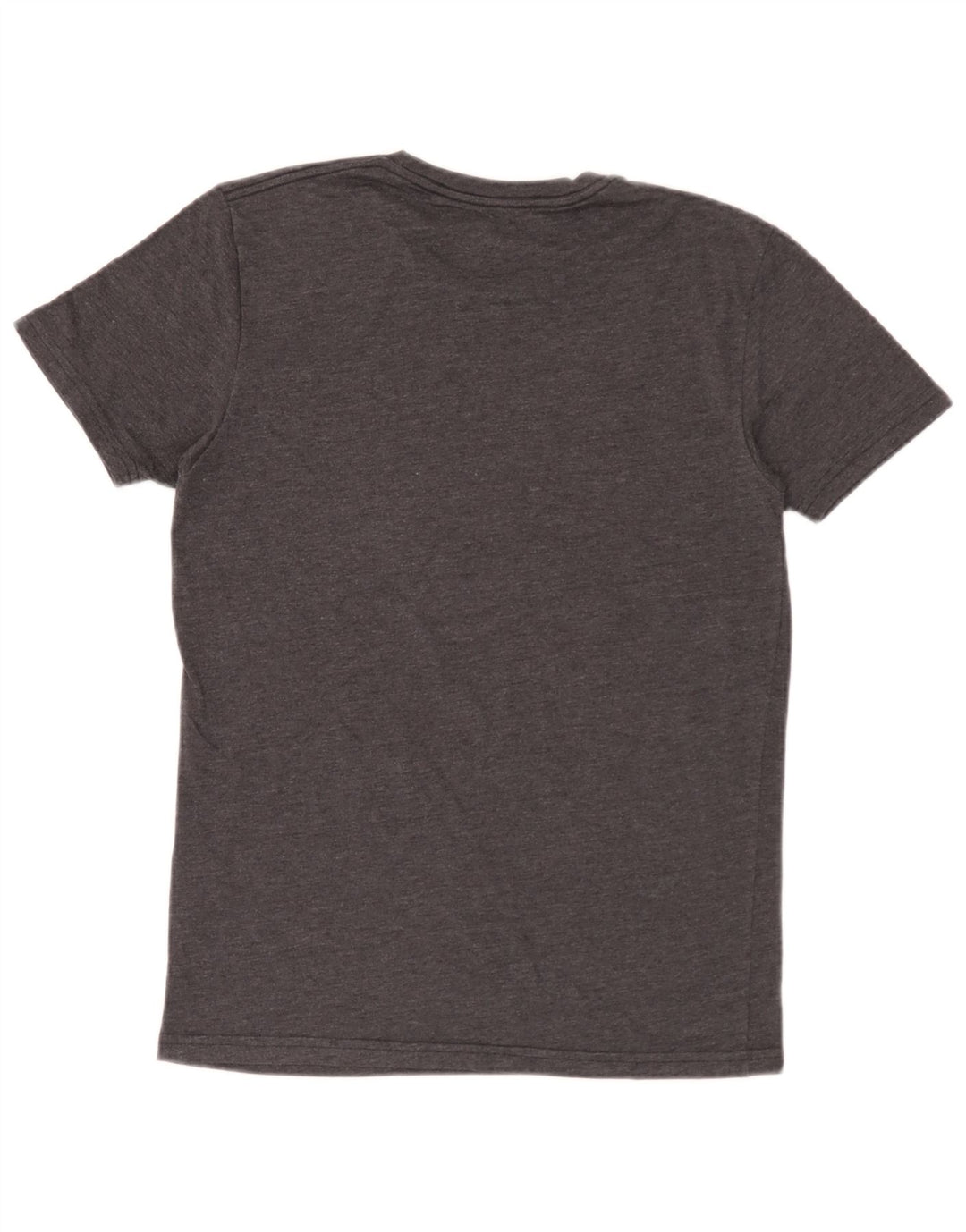 Volcom Mens Graphic T-Shirt Top Small Grey Cotton