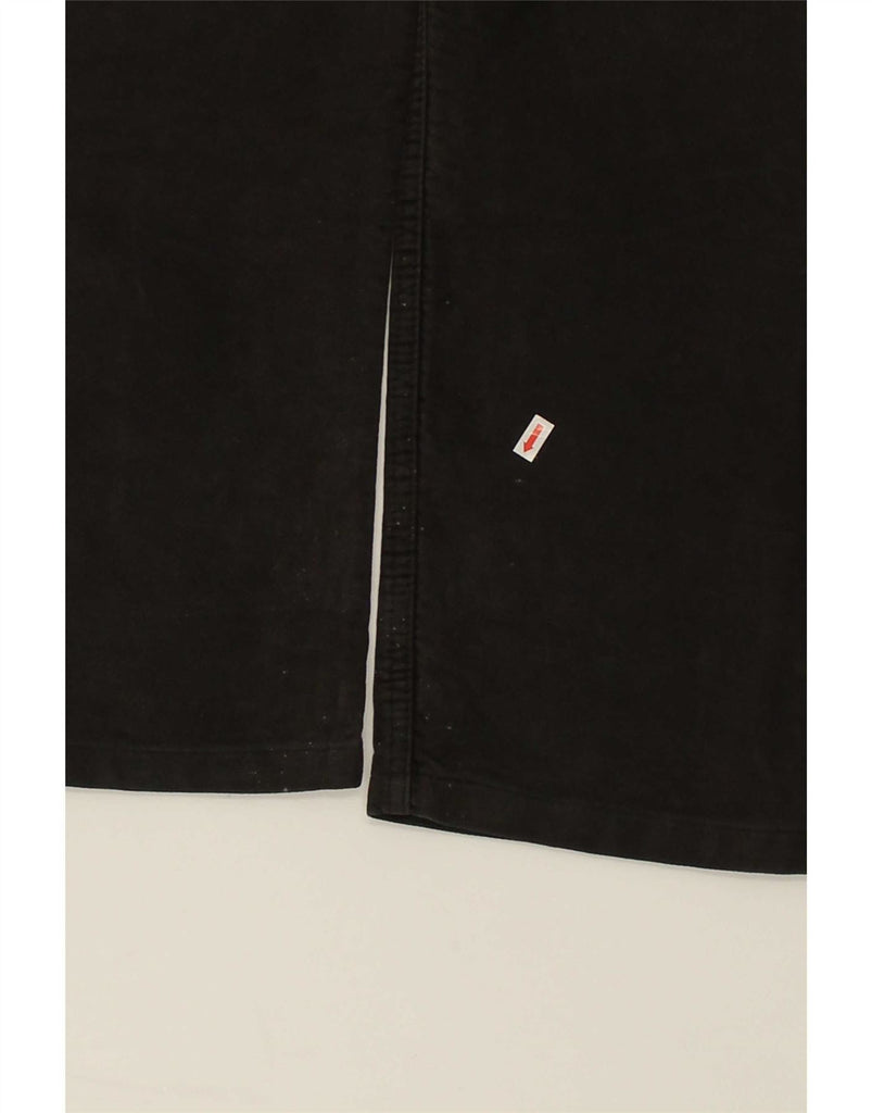 MARLBORO CLASSICS Mens Straight Jeans W38 L32 Black Vintage Marlboro Classics and Second-Hand Marlboro Classics from Messina Hembry 