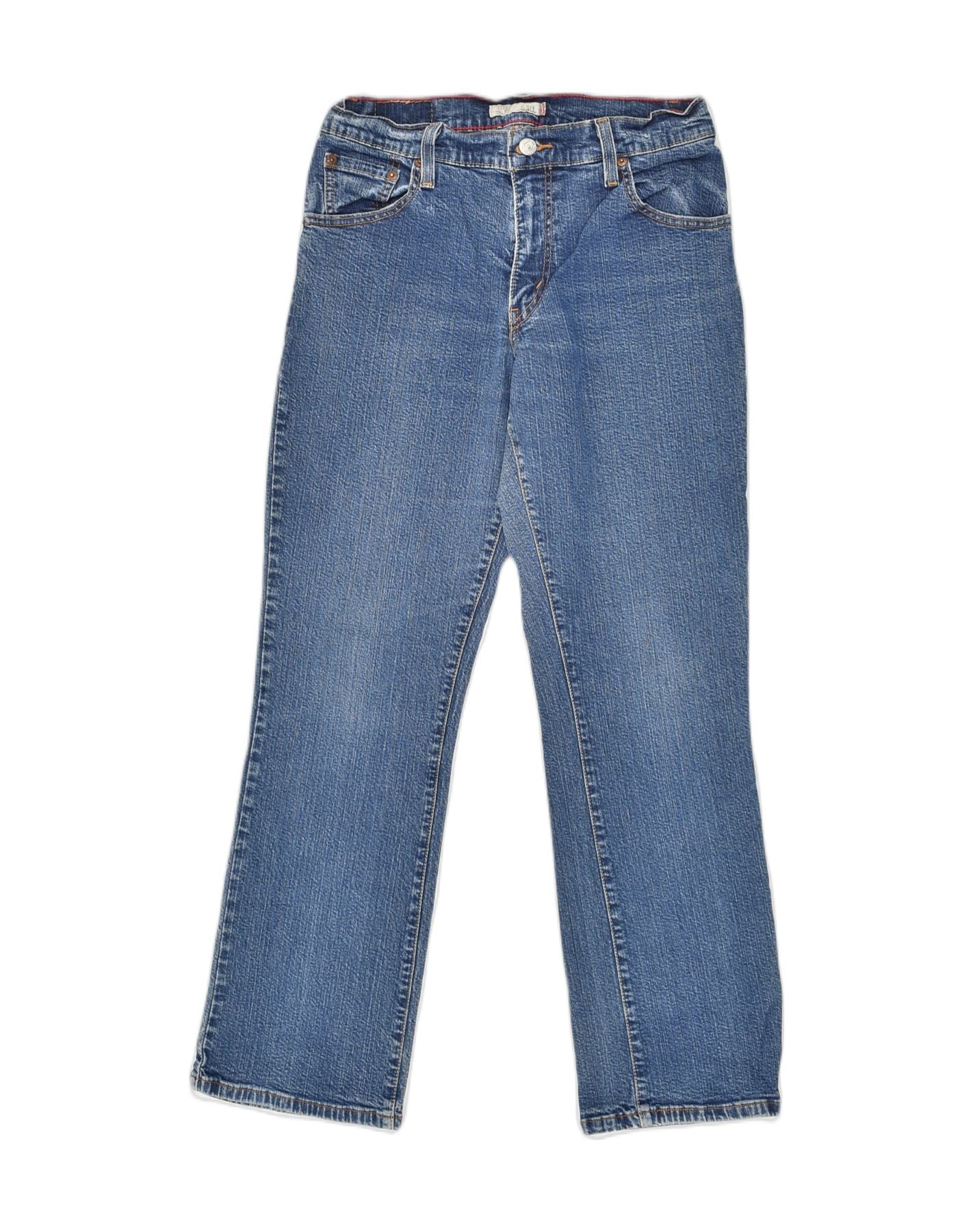 Vintage Levi's 550 Straight Jean