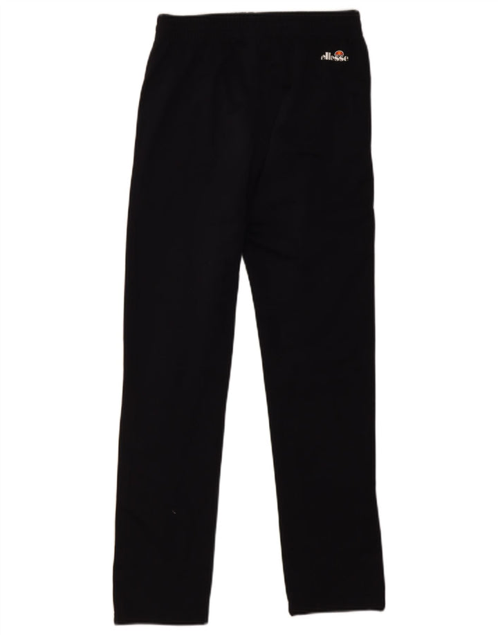 Ellesse Boys Tracksuit Trousers 11-12 Years  Navy Blue Polyester