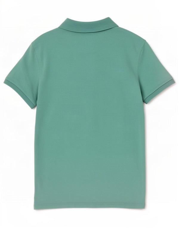 Gant Mens Regular Polo Shirt XS Green Cotton