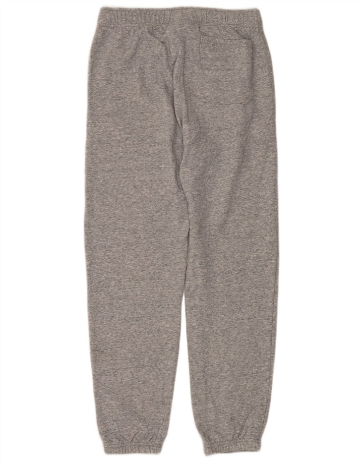 Champion Mens Tracksuit Trousers Joggers Small Grey Cotton